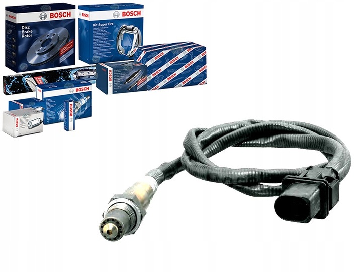 фото №1, Bosch лямбда-зонд daf cf xf 106 temsa hd ld safir