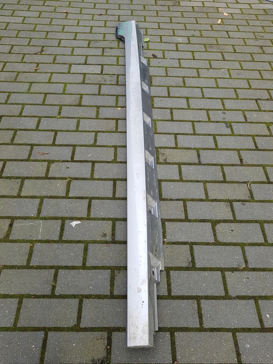 фото №2, Vw passat b8 ліва планка порогова поріг 3g0853857f