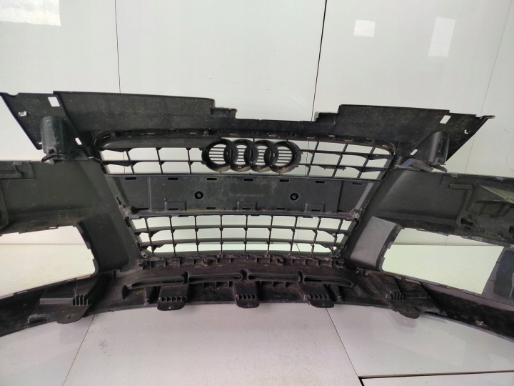 фото №8, Бампер передний audi tts tt 8j 8j0 s-line 2006-2014