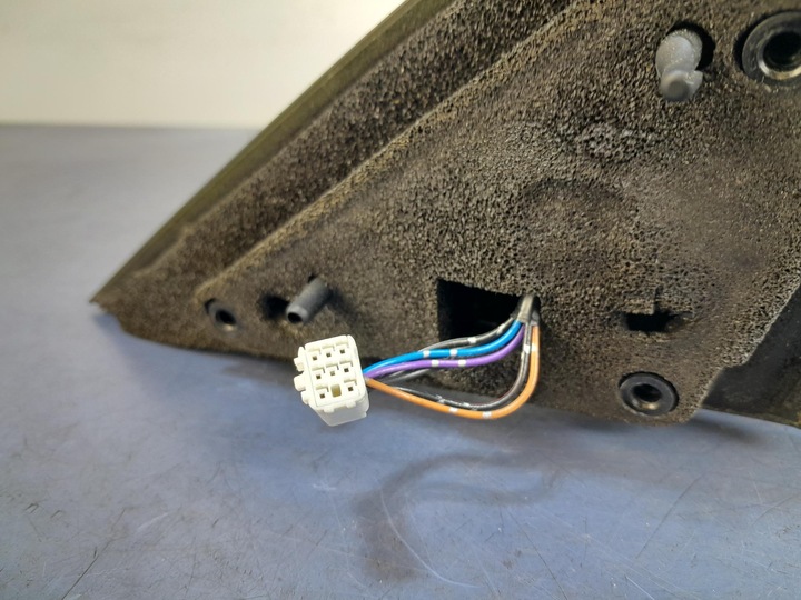 фото №5, Mazda 6 gh дзеркало праві 7 pin 35j