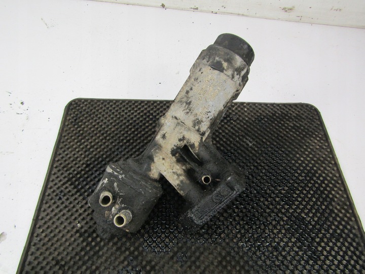 фото №1, Seat alhambra i корпус основа фільтра масла 1,9tdi 115km auy