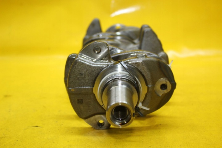 фото №6, Wał колінчастий mazda 3 iii 2.0 b pe01