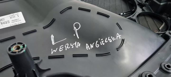 фото №15, Sq8 4m rsq8 q8 боковина обивка дверь левый перед алькантара 24r 4m8867105e