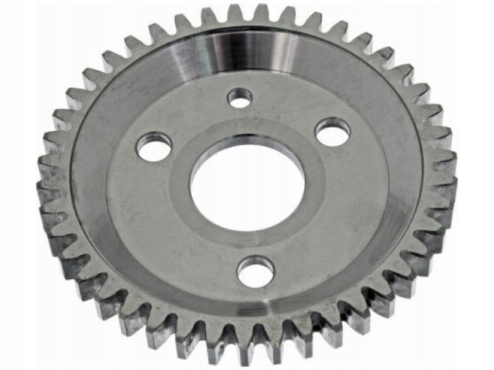 фото №1, Колесо зубчасте вала розподільний вал mercedes клас c w202 2.2 s202 2.2 w203 2.1-3.0