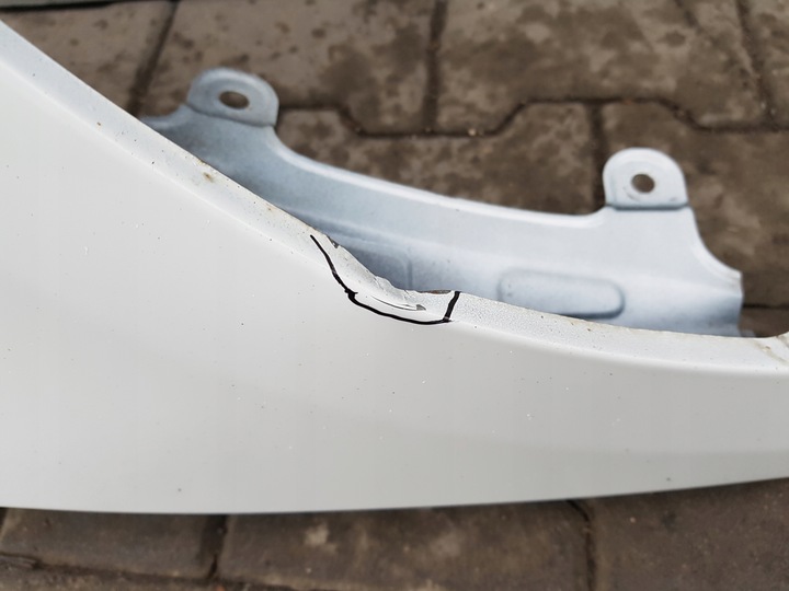 фото №6, Vw golf 6 vi 08-13r hb крило правий перед lb9a