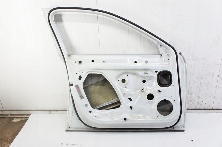 фото №13, Sj191 skoda superb iii ^ дверь левый перед белый ls9r/2y