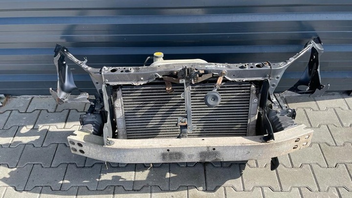 фото №1, Pas перед toyota corolla verso рестайлінг 2.2 d4d 07-08