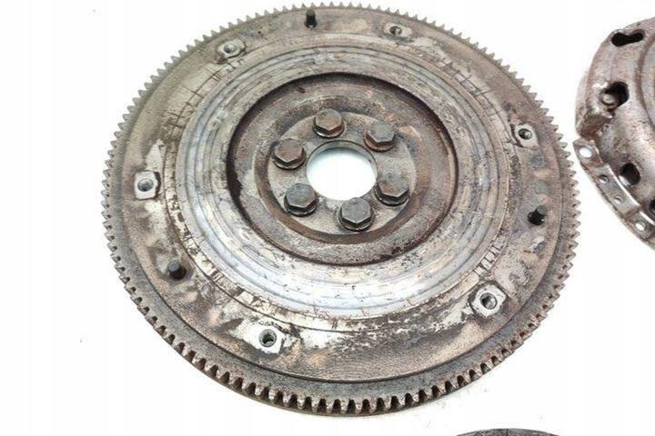 фото №9, Комплект зчеплення vw up 121, 122, bl1, bl2 04c105269b 1.0l бензин 44kw