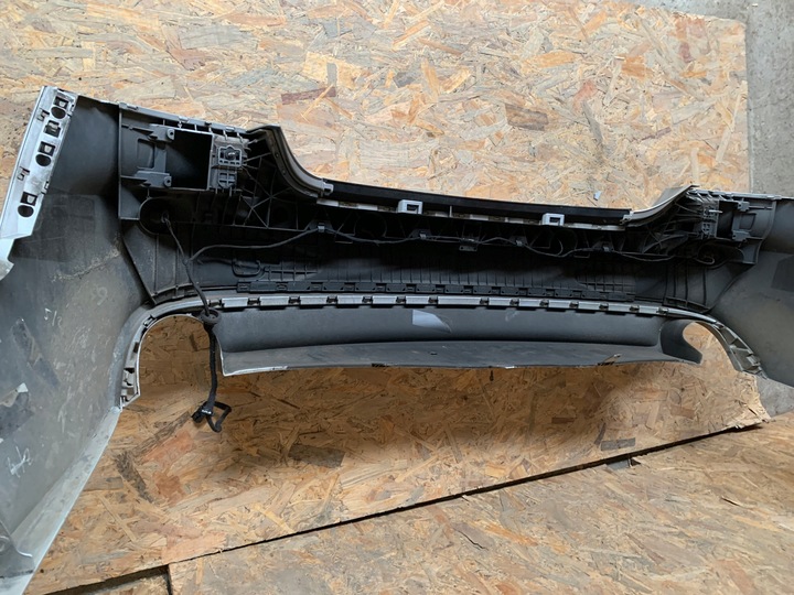 фото №7, Audi a7 c7 4g8 бампер зад