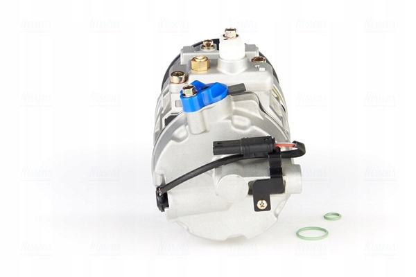 фото №13, Компрессор кондиционера bmw 1 f20-f21 11-, 3 f30-f3