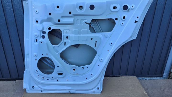 фото №10, Citroen c5 aircross двері зад задні праві fv