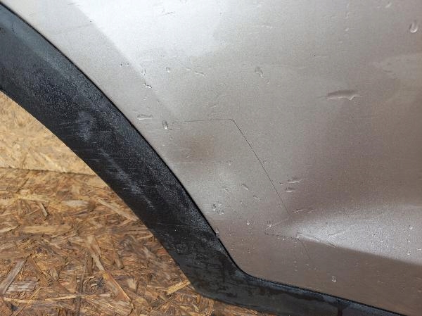 фото №9, Hyundai tucson iii 3 дверь задние зад правые