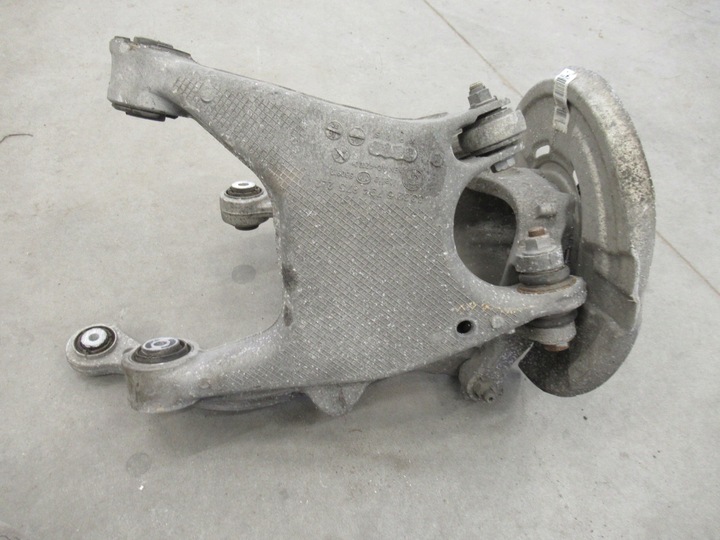 фото №11, Важіль кронштейн колеса підвішування ступиця bmw f10