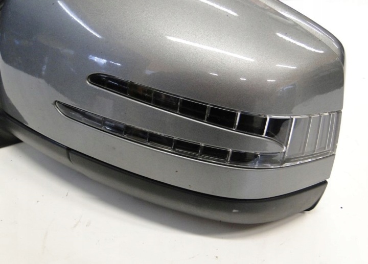 фото №14, Mercedes ml w166 166 зеркало левое 13 правое 11 pin