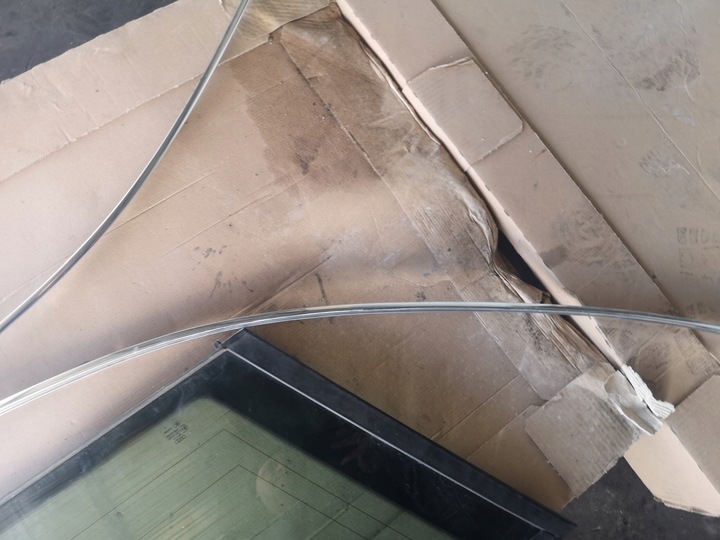 фото №14, Планка планки набор хром a4 b6 универсал audi рейлинг