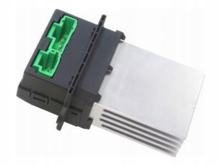 фото №1, Резистор вентилятора вентилятор peugeot 406 99-04 607 00-06 1007 05-10