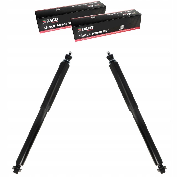 фото №1, Амортизатори зад mazda cx-9 tb 3.5 3.7 2006-