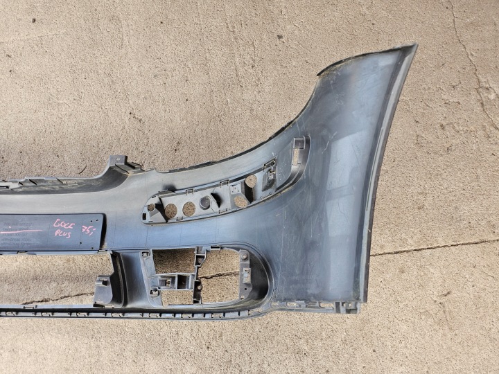 фото №15, Volkswagen golf plus бампер перед передній 5m0807221