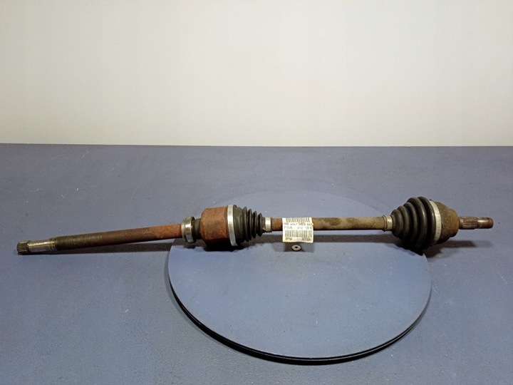 фото №1, Citroen c4 ii b7 1.2 thp піввісь права перед передня 9809258580