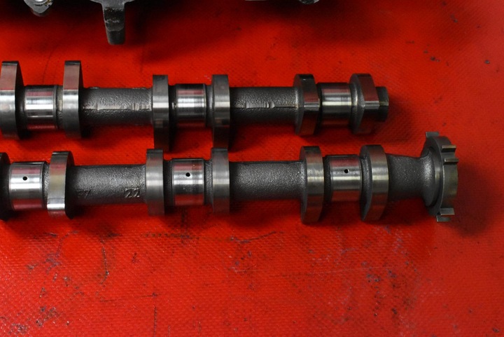 фото №13, Головка двигателя mn155155h mitsubishi lancer 8 viii 1.5 mivec 109 km 07-11