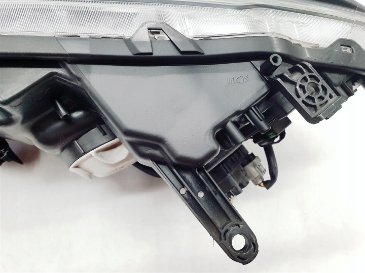 фото №9, Nissan x-trail t32 13-18r права фара перед звичайна + led ory eu !!!