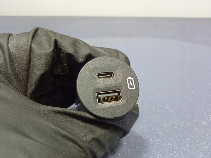 фото №7, Ford mustang mach-e гніздо port usb lu5t19j211aa