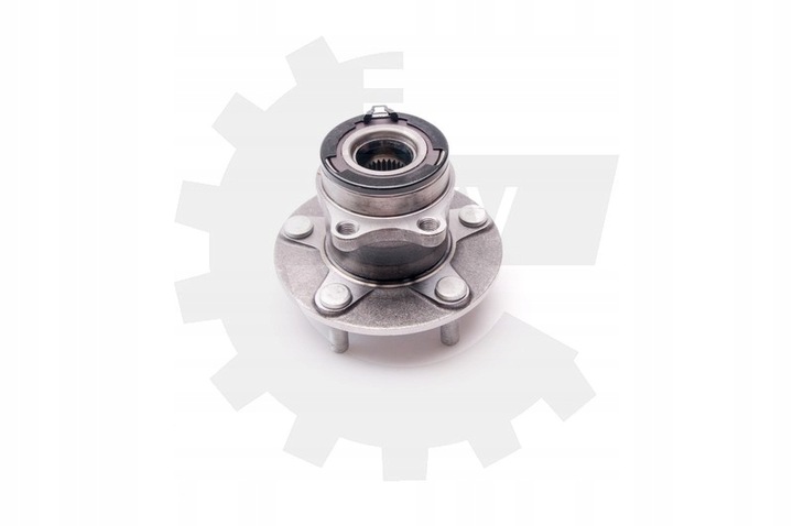 фото №2, Ступиця підшипник колеса зад dodge caliber 2006-.. нова