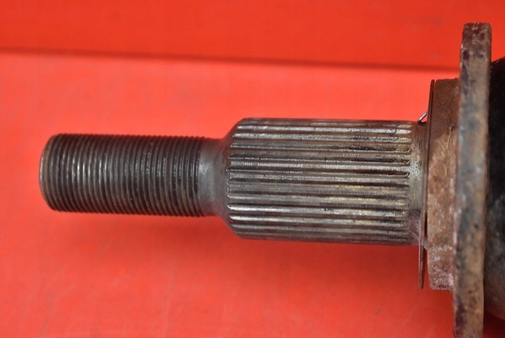 фото №6, Полуось правая зад p68248719aa jeep cherokee 5 v kl 2.2 multijet 200 km 13-17
