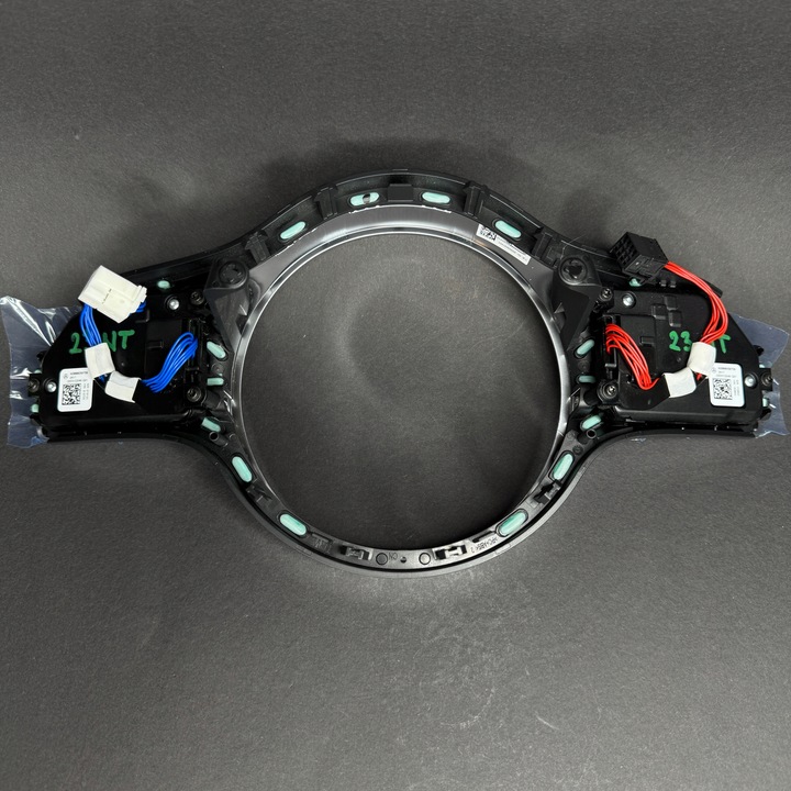 фото №10, Mercedes a,b,c,e,s,gl,gla,glb,gle,gls кнопки кермо + рамка ,