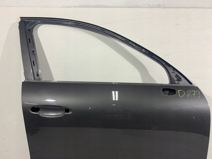 фото №8, Porsche macan 95b двері перед передні праві оригінал