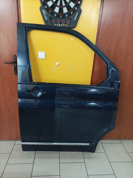 фото №1, Vw t5 t6 двері праві перед