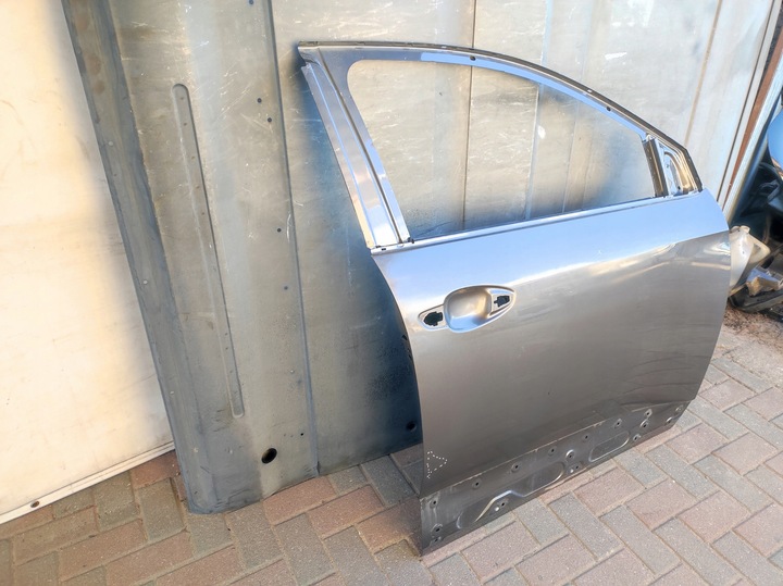 фото №8, Дверь peugeot 3008 ii 5008 od 2017 передние правые