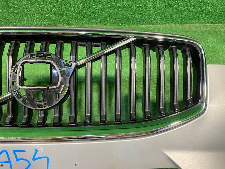 фото №10, Volvo xc60 ii рестайлінг бампер перед переднє 32234928