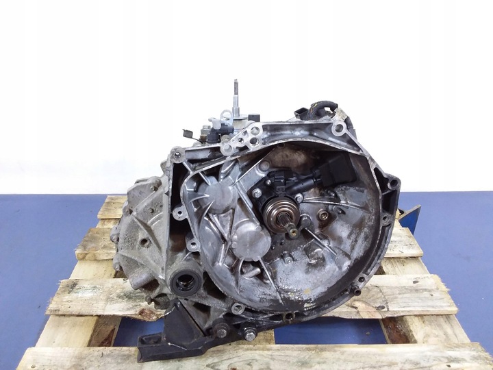 фото №1, C4 picasso i 1.6 hdi коробка передач коробки передач модуль p6000ed