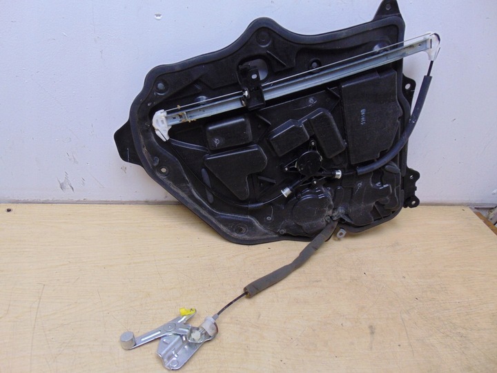 фото №5, Механизм стёкла правые зад mazda 5 ii cw европа