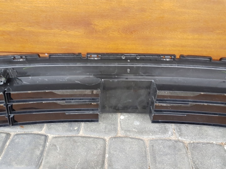 фото №12, 2 kia sorento iv 20- решітка бампера перед передня 86530-p2020