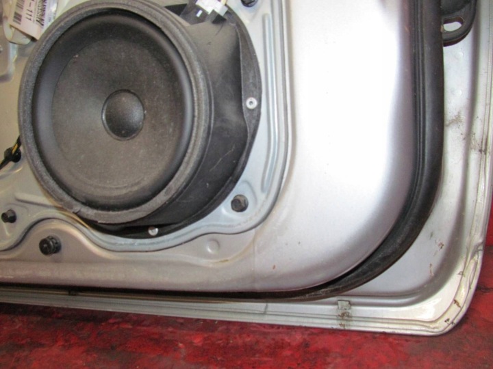 фото №11, Ford focus ii 2 mk2 двері перед ліве сріблястий o3 03 5d 5 двері 2004-2007