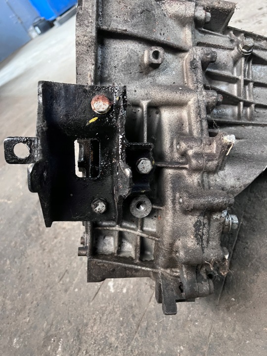 фото №8, Hyundai ix35 10-13 1.6 gdi коробка передач механическая zg76cj