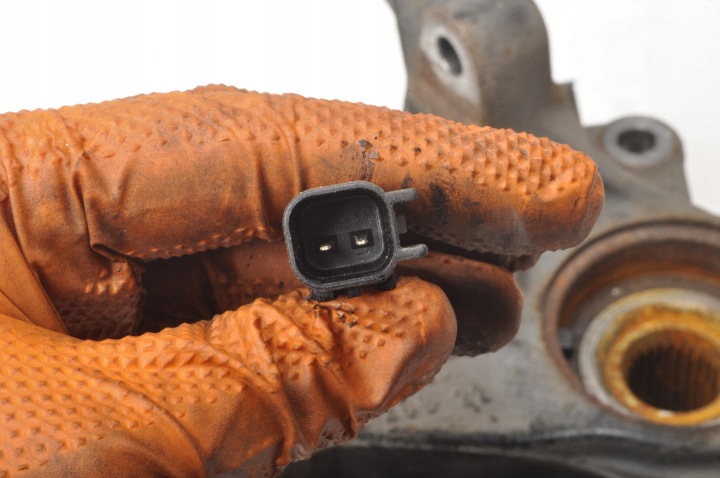 фото №6, Ford fiesta mk8 поворотный кулак левая передняя h1bc-3k171-b1a