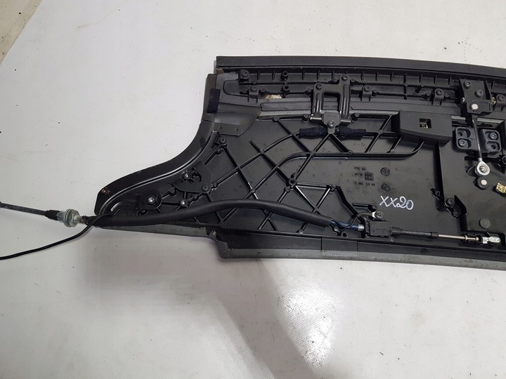 фото №5, Mercedes sl r230 w230 полиця задня 120433902