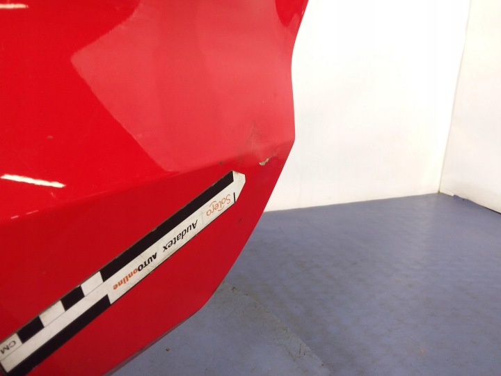 фото №5, Ford mustang mk vi двері перед ліве race red pq