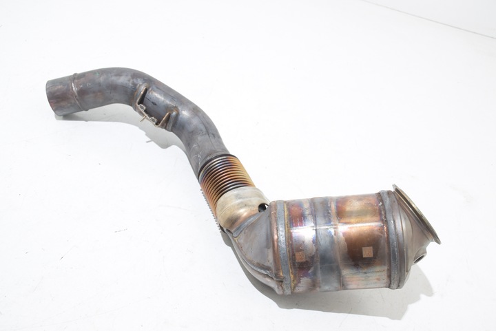 фото №14, Bmw g30 g11 g12 g14 g15 g16 g05 g06 g07 n63b44d 4.4 каталізатор комплект