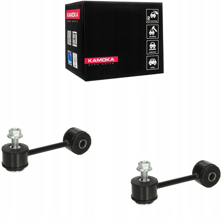 фото №1, Kamoka соединители перед a3 leon toledo ii octavia i golf iv bora