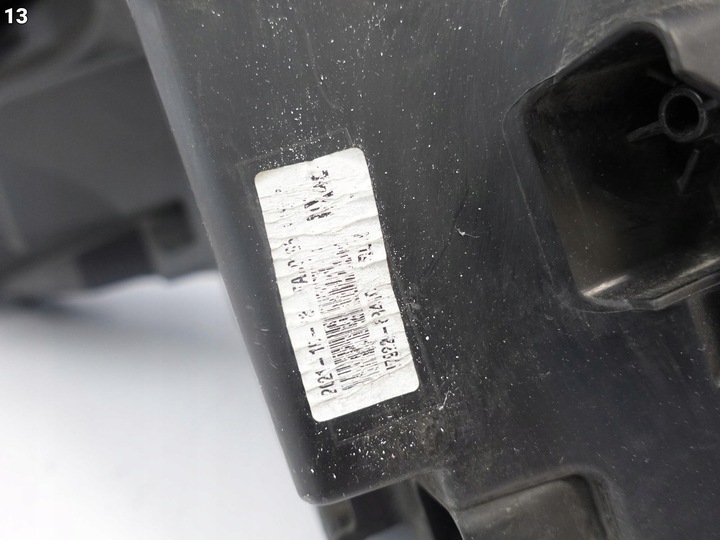 фото №14, Hyundai tucson iv 4 nx4en n-line 20- лампа полный led левая перед европа