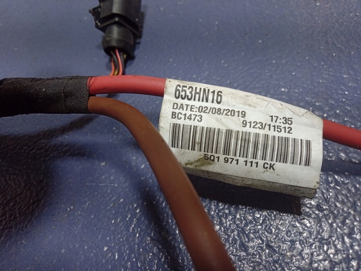 фото №7, Skoda octavia iii трансмісія рейка рульового управління eu 5q1423050am