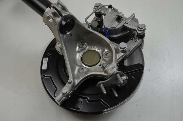 фото №11, Vw id.4 новий оригінальний праві амортизатор mcpherson  поворотна опора супорт гальмівні колодки 1ea407258h