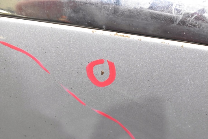 фото №5, Капот кришка двигуна срібна ford kuga mk1 i 08-13