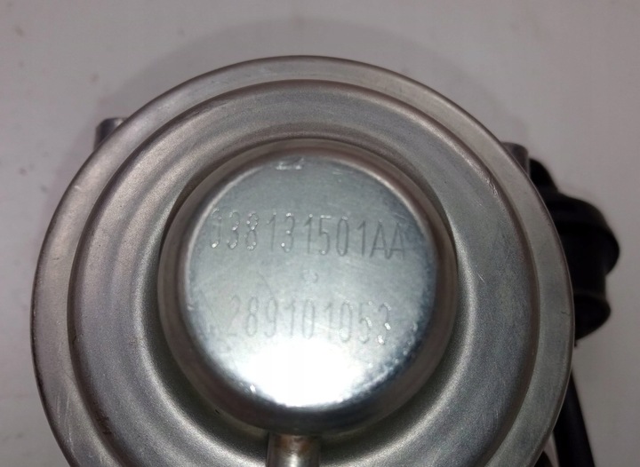 фото №3, Клапан egr рециркуляции выхлопных газов seat alhambra