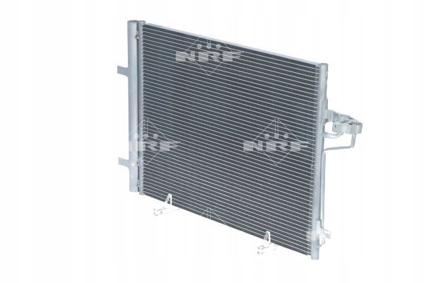 фото №13, Nrf 350406 конденсатор, кондиционер 350406 nrf 350406