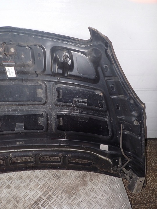 фото №10, Капот mercedes b 180 w245 2.0cdi 2007r 191 11747